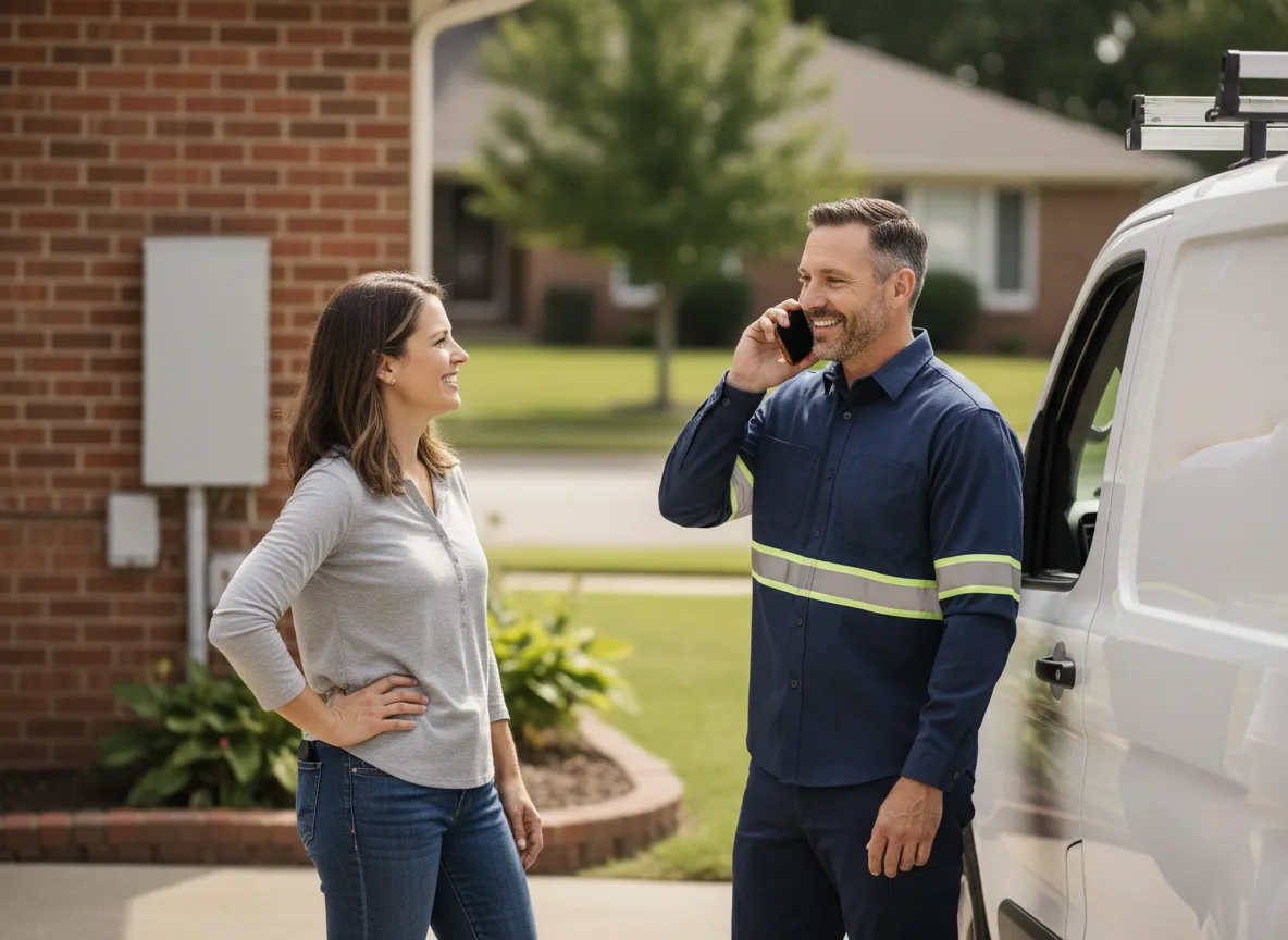 Electrical repair frequently asked questions in Pinckneyville, IL